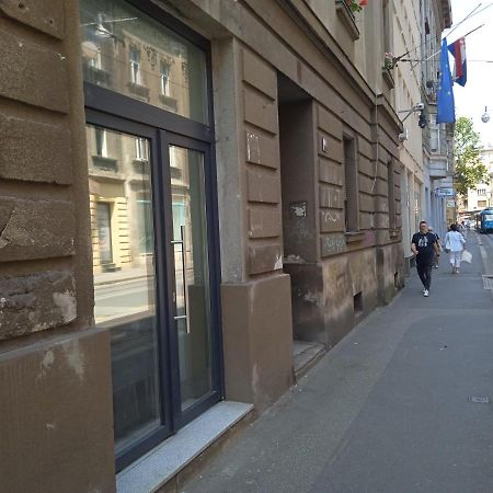 Apartment Nora Zagreb Dış mekan fotoğraf