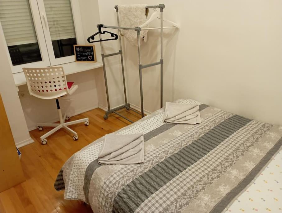 Apartment Nora Zagreb Dış mekan fotoğraf
