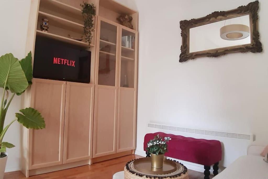 Apartment Nora Zagreb Dış mekan fotoğraf